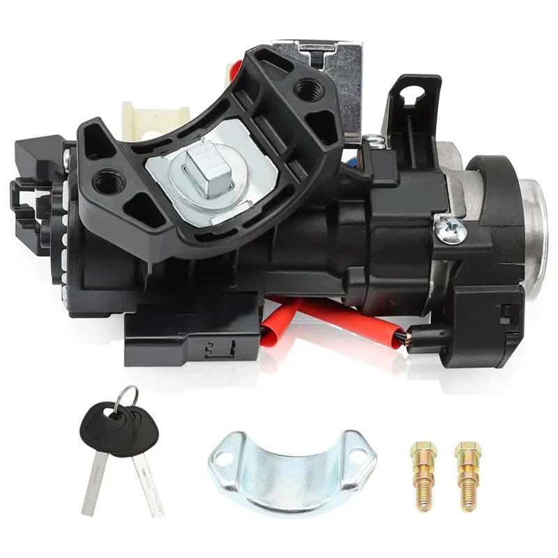 

For Kia Sportage 17-22 Compatible 81900-D9G00 81900D9G00 Car Ignition Lock Switch Set With 2 Keys LHD