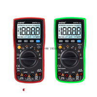 AN870 Digital Multimeter 19999 Counts True Rms Multimeters Transistor Tester Profesional Capacitance Meter
