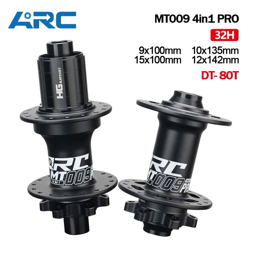 Arc MT009 Pro 4In1 …