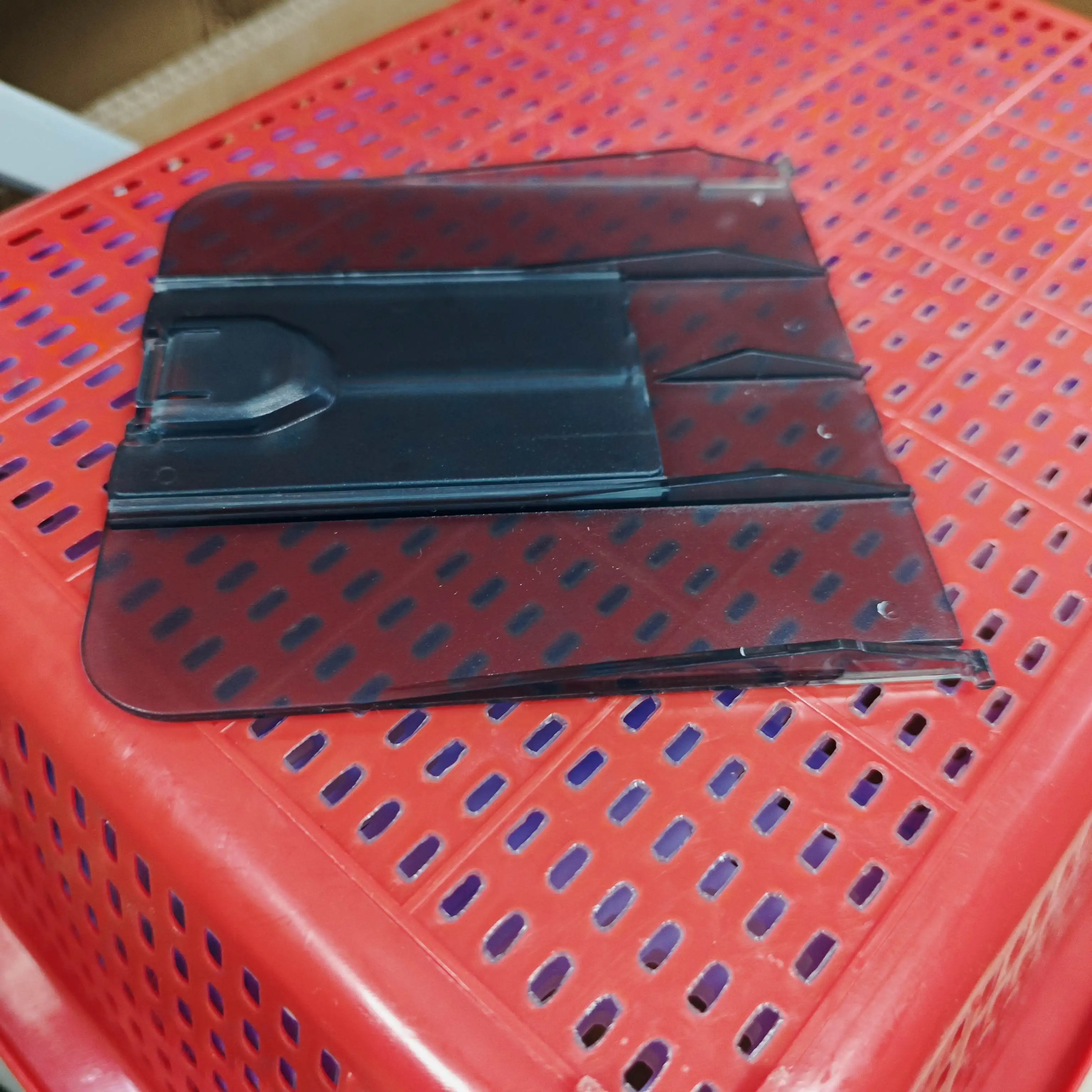 

1X RM1-0859-000 RM1-0859 Face-down OUTPUT TRAY ASSY Delivery Tray Assembly for HP LaserJet M1005 3015 3020