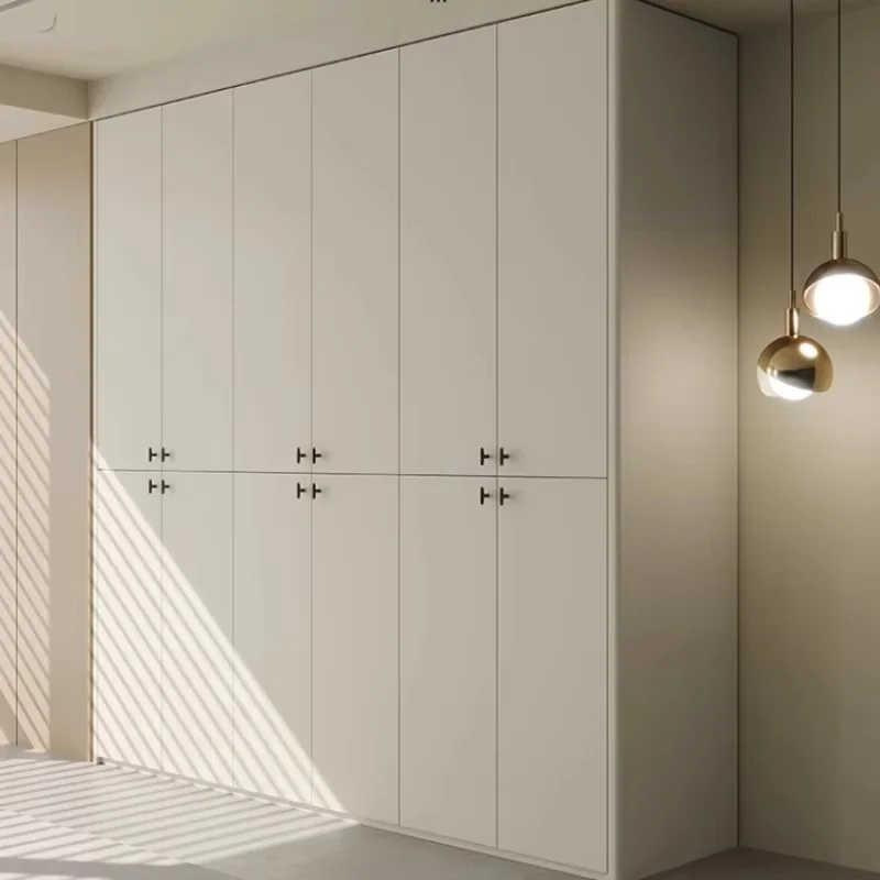 Modern Simple Bedroom Wardrobes Small Storage Women Clothes Cabinets Wardrobe Organizer Open Girls Guarda Roupas Furniture Home
