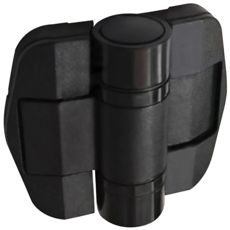 Plastic RVs Boat Door Hinge with Secure Adjustment 80°115°150° Positioning
