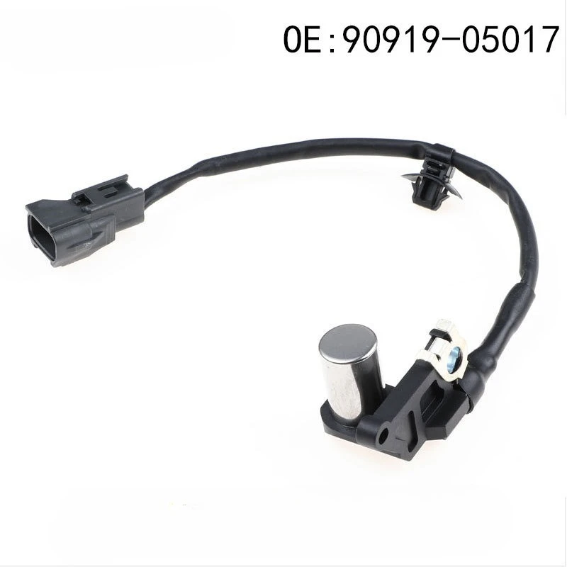 

90919-05017 90080-19011 Engine Crankshaft Position Sensor For Toyota Camry Celica RAV4 Solara 2.0 2.2L
