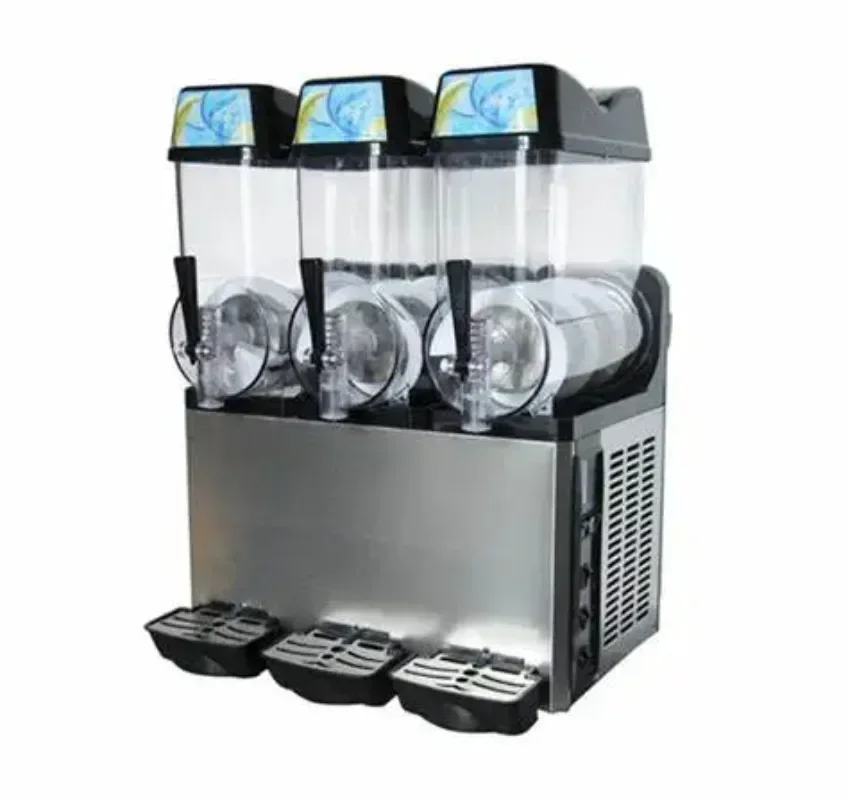 Multi Functional Cold Drink Machine, Single-cylinder Automatic Juice Beverage Dispenser, Cola Dispenser for Cafeteria