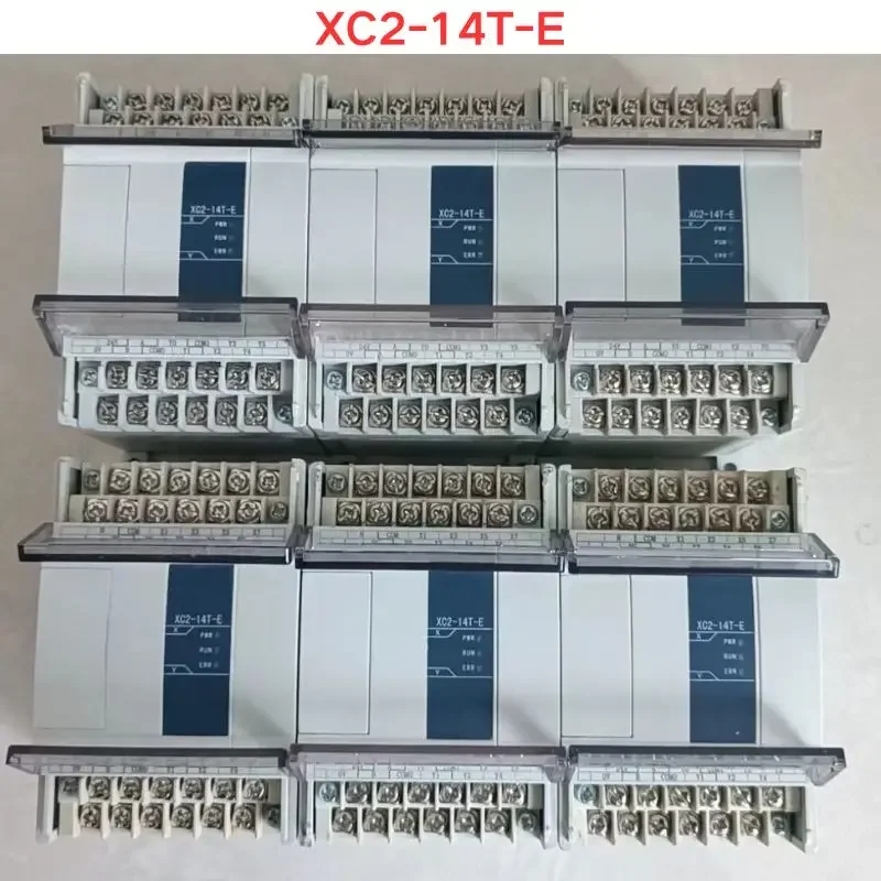 Second-hand Light use Xinjie XC2-14T-E function test is normal