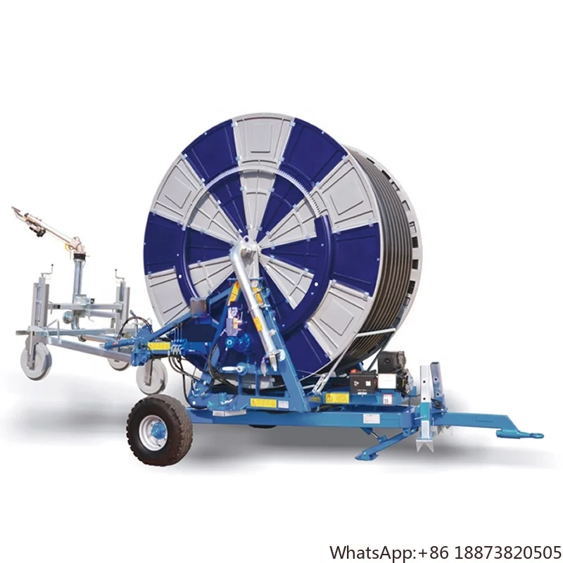 The factory production Center Pivot Irrigation Sprinkler Equipment for Wheat and Corn Irrigation