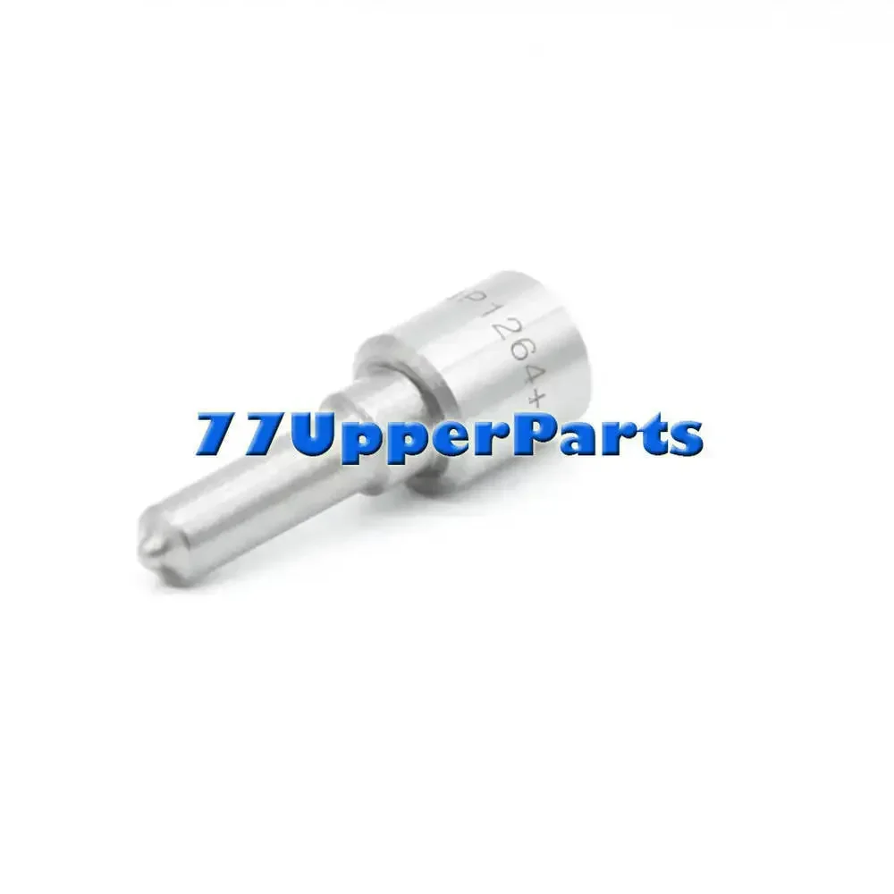 

2Pcs Injector Nozzle DLLA133P814 for John Deere 4045T 6068T 095000-5050 RE507860