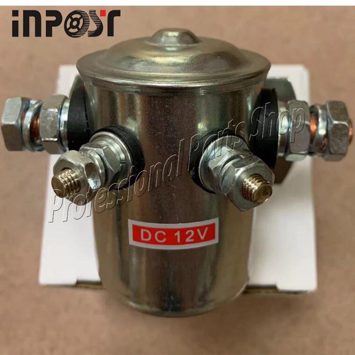 

New 41-3988 Solenoid Starter 12V For Thermo King TK486V 1082A54G22