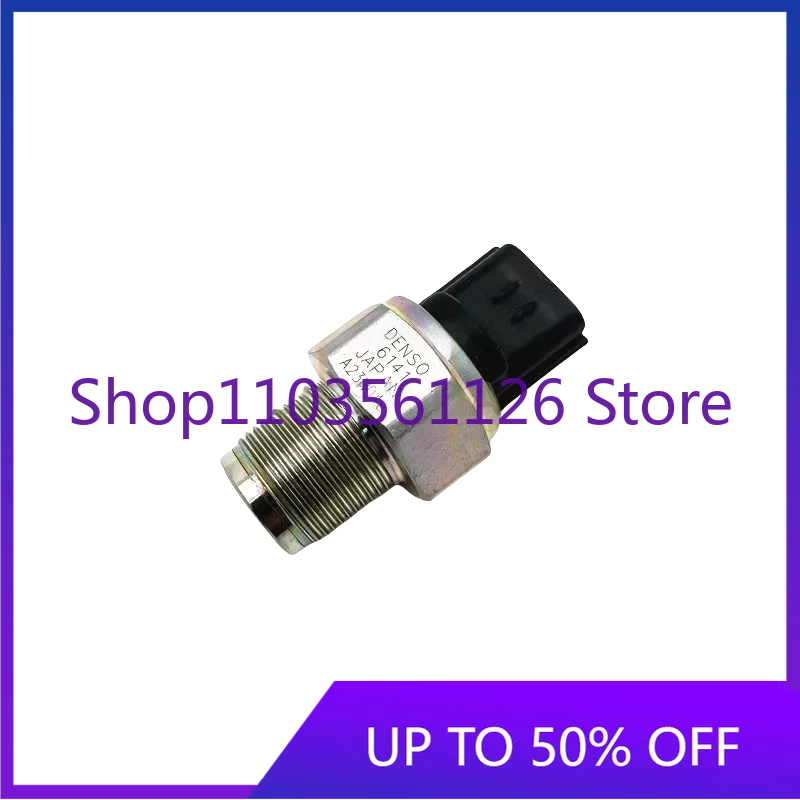 

Лидер продаж, экскаватор, трактор, датчик давления топлива Common Rail высокого давления RE520930, аксессуары для двигателя