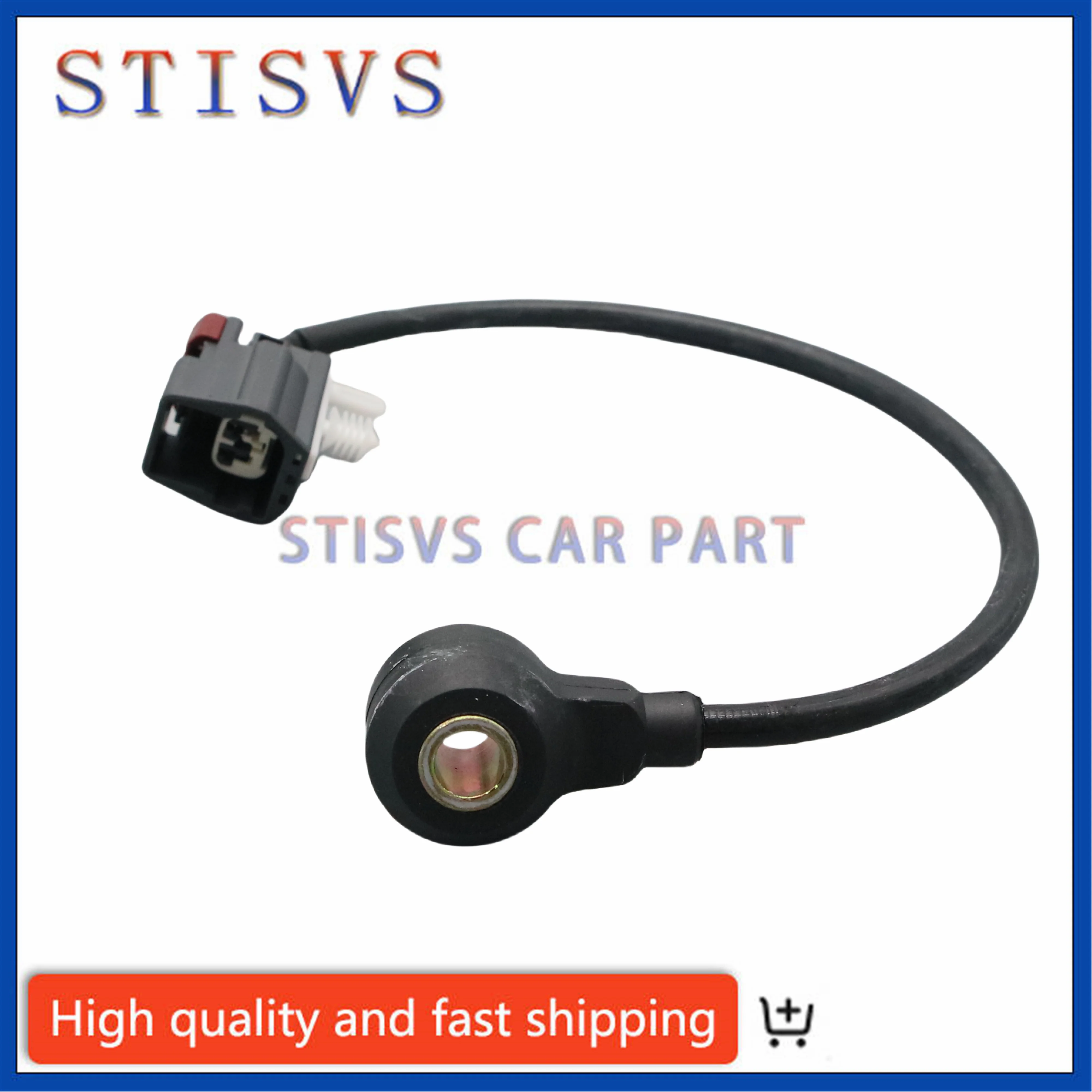 Sensor de detonación LF02-18-921 para FORD MAZDA VOLVO JAGUAR LAND ROVER NISSAN II LF02 18 921 LF0218921 accesorios para automóviles de alta calidad