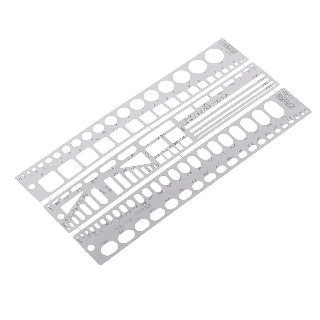 Gravado o Forming Block Board para Aircraft Craft, Model Tools, Craft Acessório