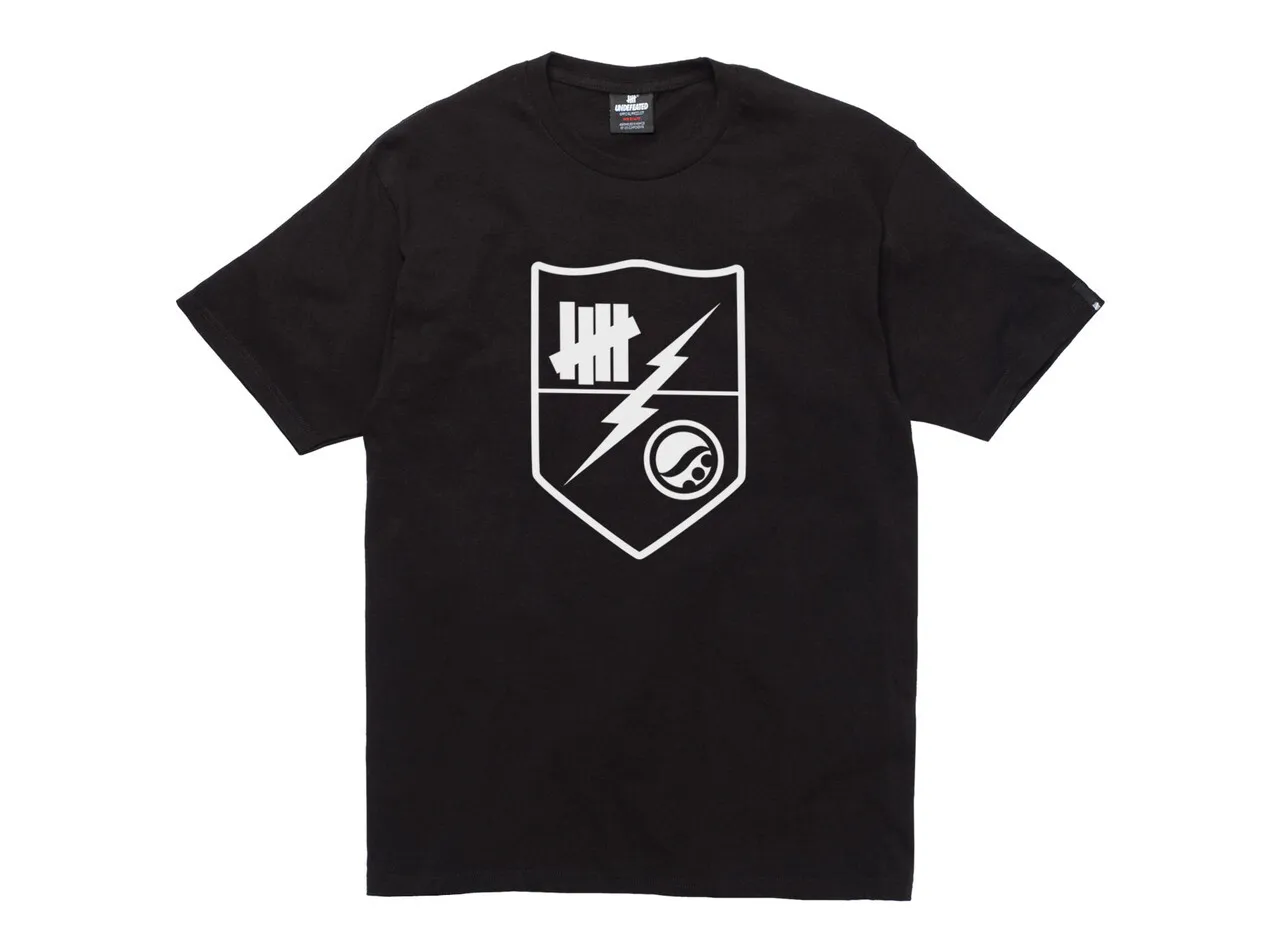 Shoyoroll x Undefeated Bolt Seal T Shirt ***Brand New***
