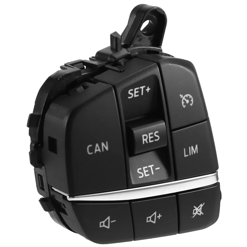 New For Ford Fiesta Focus Left Side Steering Control Switch 2127976 H1BT9E740AB H1BT-9E740-AB H1BZ9C888D