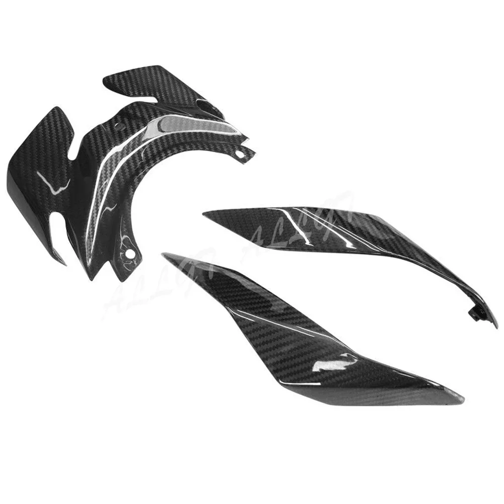 Pre-Preg Carbon Fiber For Yamaha MT10 Whole Bodywork Fairing panel light cover