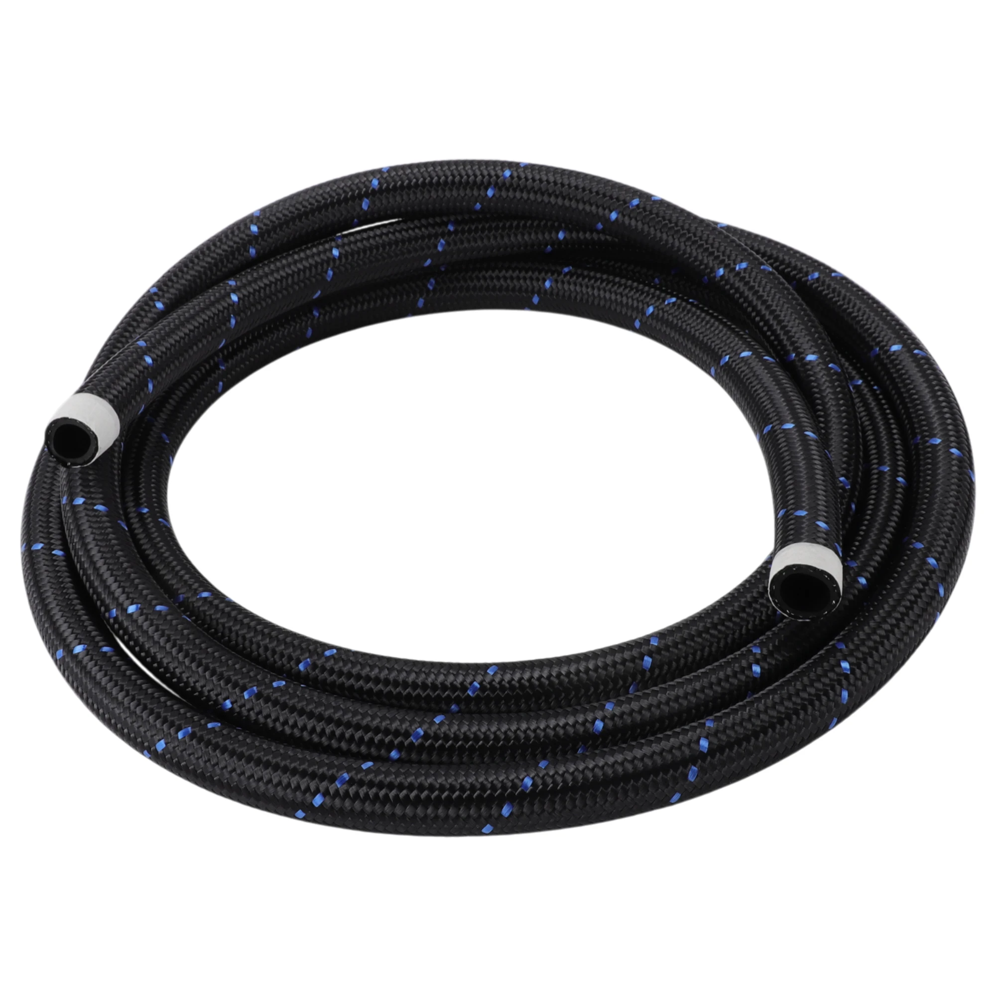 

Motoforti AN-10 Fuel Line Hose 9.84 Ft L 14.29mm ID 20.83mm OD 1 Pcs