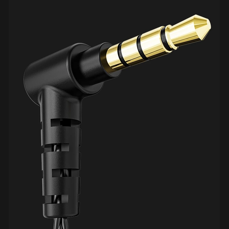 X2 프로 분리형 유선 헤드폰, 더블 다이나믹 하이파이 이어폰, 베이스 헤드셋, 스테레오 이어버드, 스포츠 러닝, 3.5mm