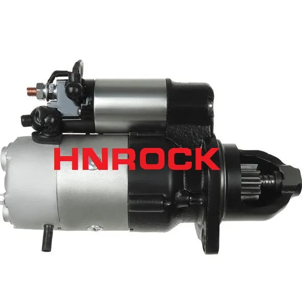 

NEW HNROCK 12V STARTER 5263015 5263797 M100R2008SE PREM100R2008SE S9358S STP4281 UD16555S FOR CUMMINS