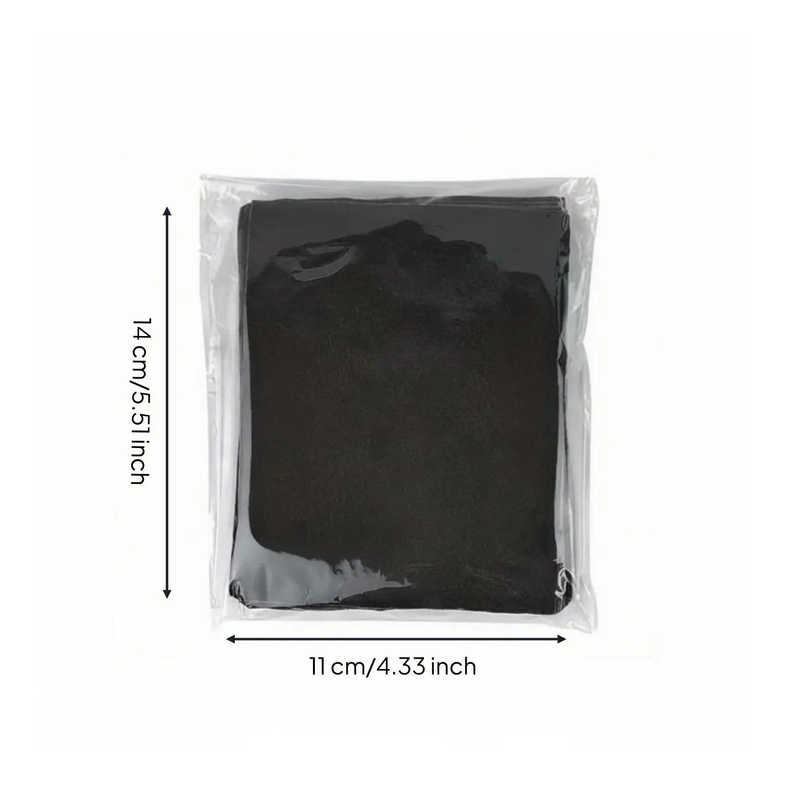 Color Restoring Dye Sheets for Faded Black Garments Laundry Darkening Paper for Linen Synthetic Blends Easy Toss in