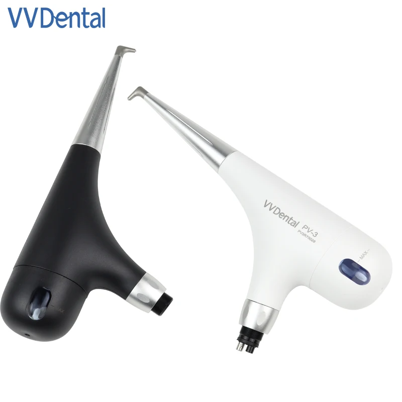 2/4 Holes Dental Air Polisher Dental Spray Jet Air Flow Teeth Whitening for Oral hygiene Cleaning Dentist Sandblasting Tool