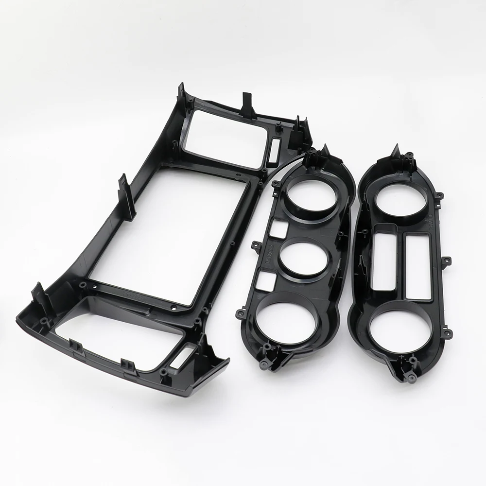 Car Audio 9 Inch Screen Dash Fascia Panel Frame Kit Adapter For KIA Optima/Magentis 2008-2010 Radio Dash Frame Accessories