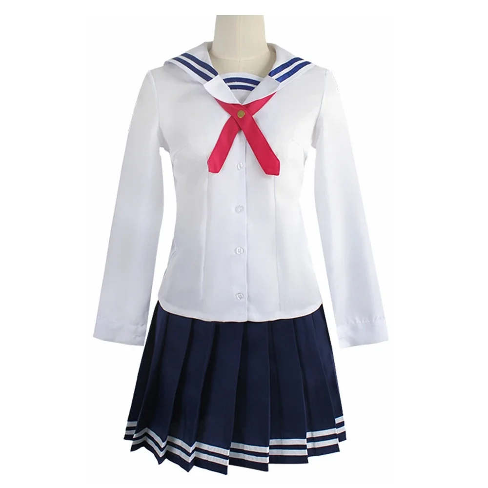 أزياء أنيمي التأثيرية Kasumigaoka Utaha أزياء تنكرية موحدة مقاس مخصص 2025