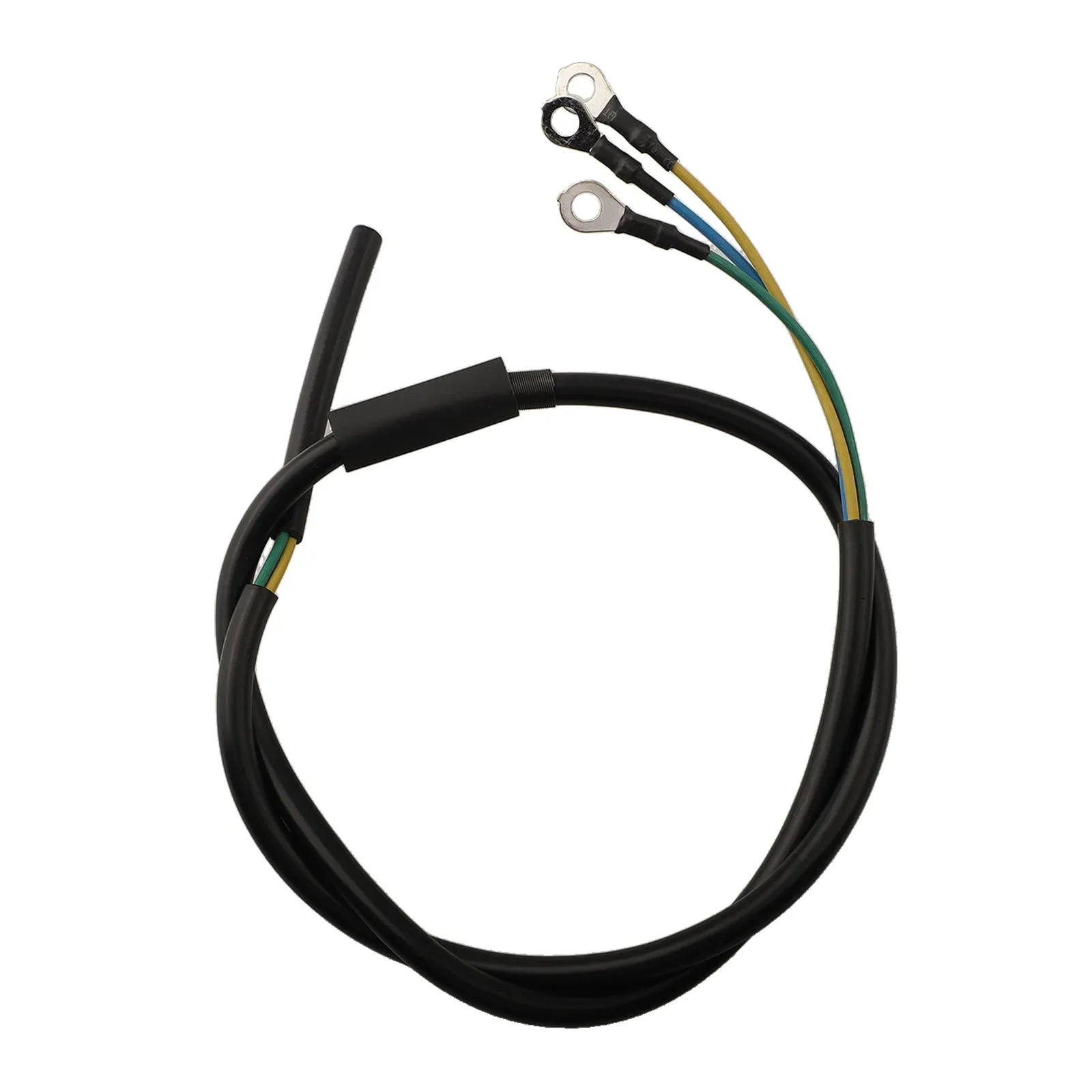 خط المحرك سكوتر كهربائي سلك المحرك سكوتر كهربائي استبدال سهل التركيب طول الخط 763 مم ليس من السهل الضرر #2