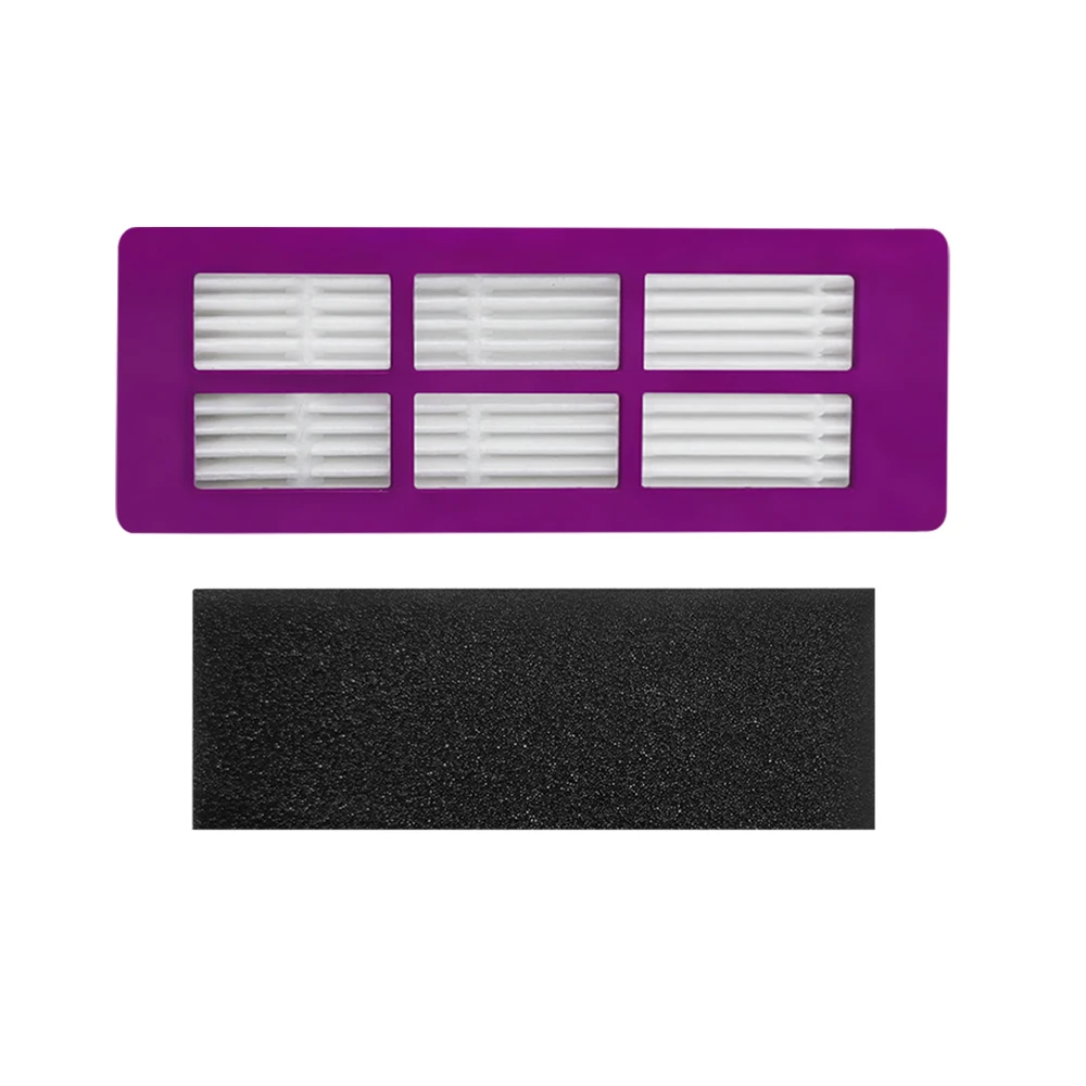 متوافق مع Eureka J15 Pro Ultra Parts فرشاة جانبية فلتر Hepa ممسحة قماش بديلة