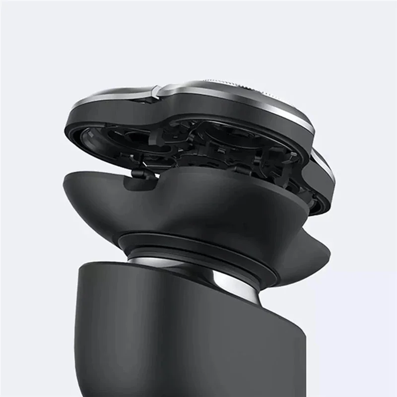 

2Pcs Replacement Shaver Head for XIaomi Mijia S500 S500C S300 Electric Shaver Razor Blade Dry Wet Shaving Machine Blade
