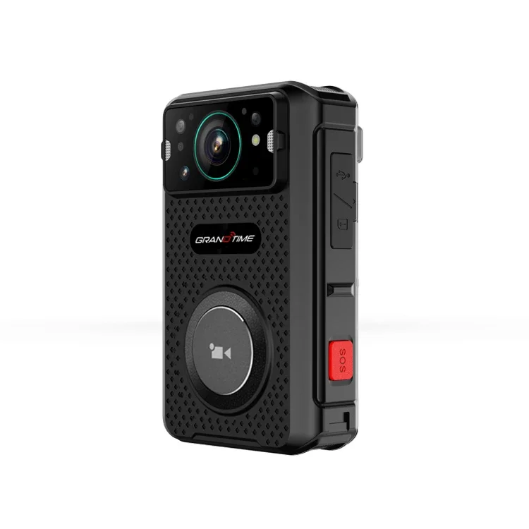 

SEcurity Guard Video Voice Recorder Mini Body Worn Camera Telecommunication Real Time GPS Live Stream Sos 4g Body Worn Camera