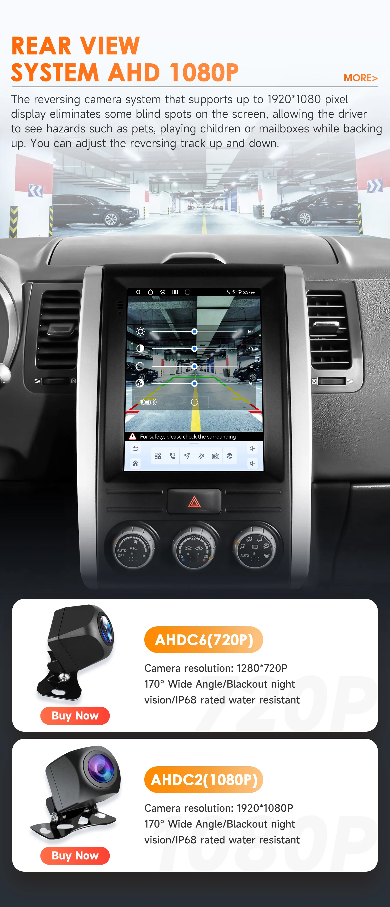 9,7-Zoll-360-Grad-Kamera Android 14 Autoradio für Nissan X-Trail 2 T31 MX6 2007-2015 Multimedia-Videoplayer 6115 4G 8-Kern Carplay – Detail 38