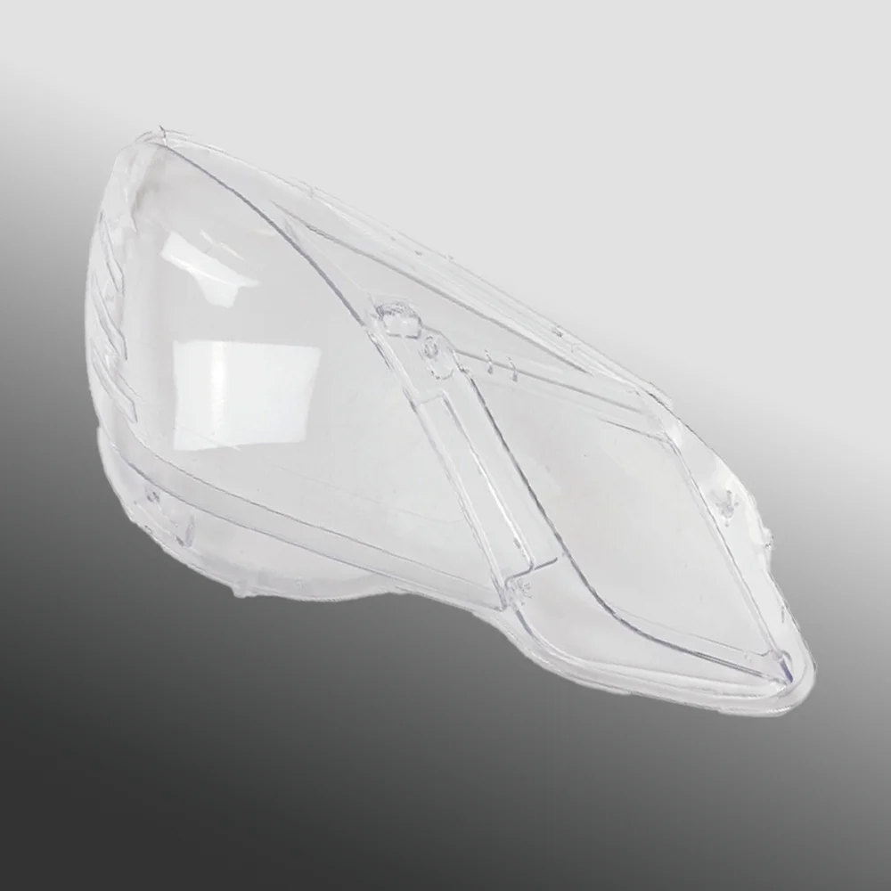 Headlight Cover Shell For Benz E-Class W212 E200 E260 E300 E350 2009 2010 2011 2012 2013 Headlamp Lens Plexiglass Lampshade