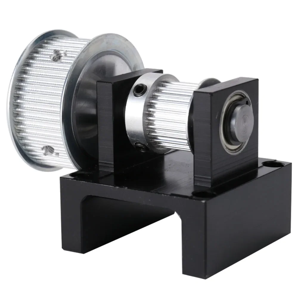 HAOJIAYI Gear Base Set Machine Mechanical Parts for Co2 Laser Engraving Cutting Machine