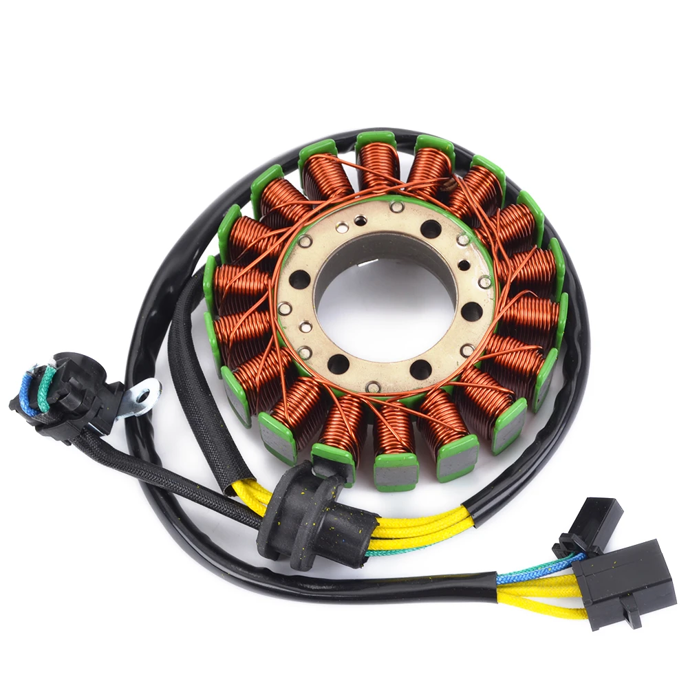 

32101-14F20-000 Motorcycle Stator Coil For Suzuki AN250 400 Burgman250 400 1998 1999 2000 2001 2002