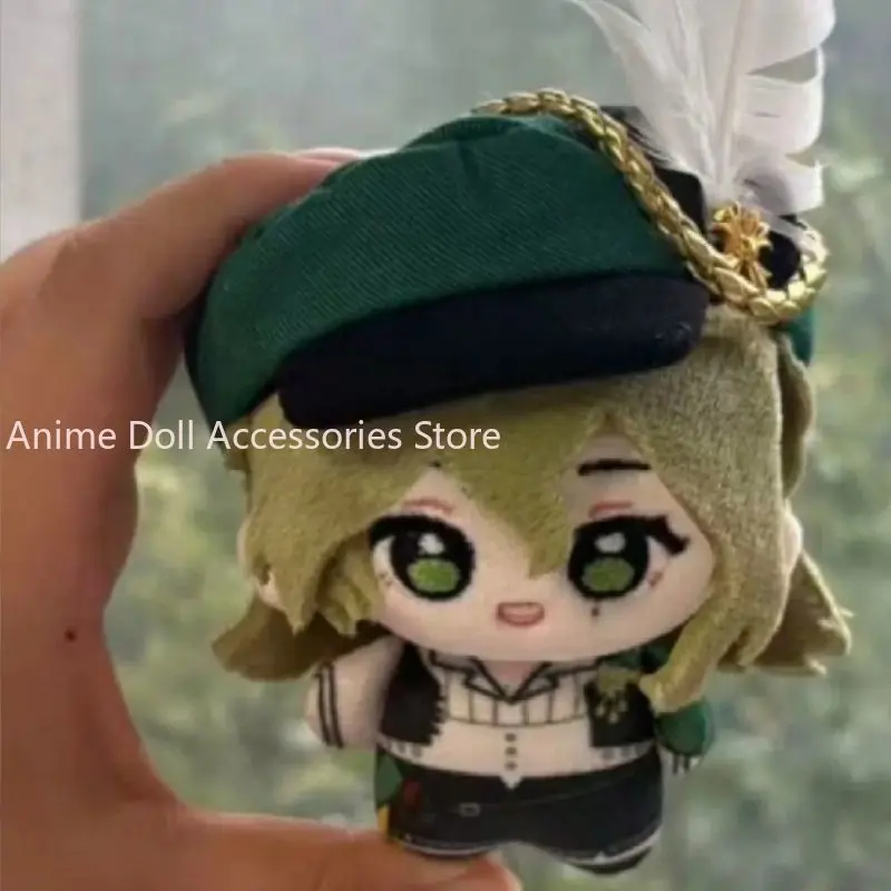 10CM inverso: 1999 Anime peluche Recoleta Cosplay dibujos animados peluche cuerpo peluches colgante llavero decoración de mochila
