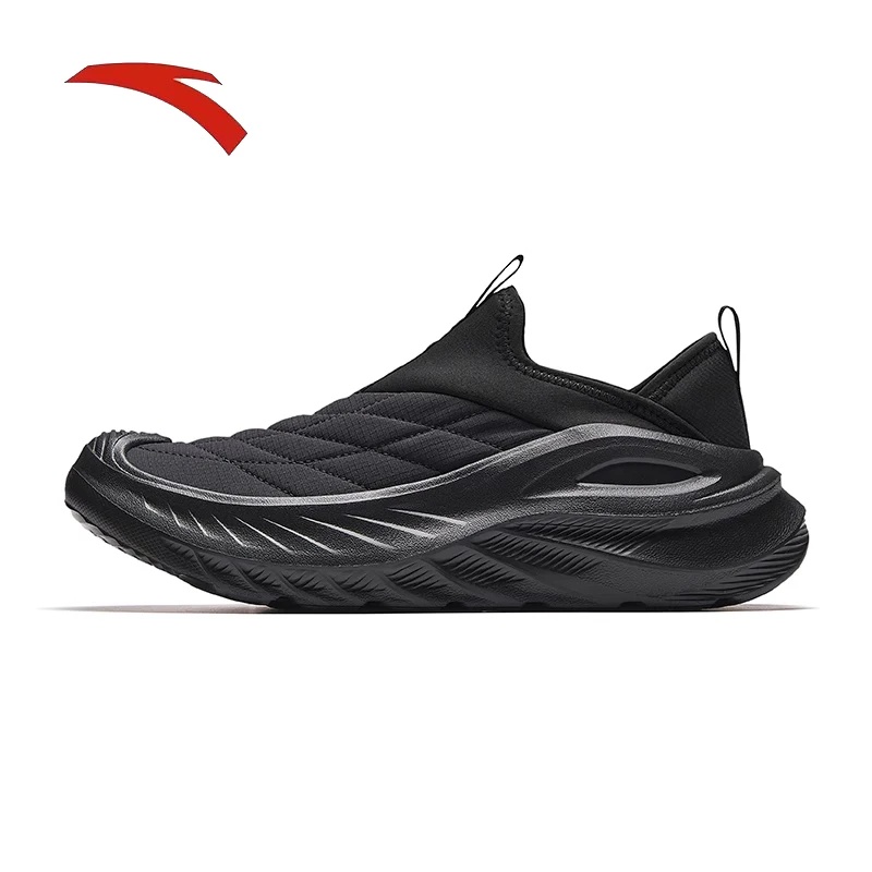 

ANTA Men's autumn new lightweight, breathable, shock-absorbing outdoor leisure shoes, travel and jogging sports shoes