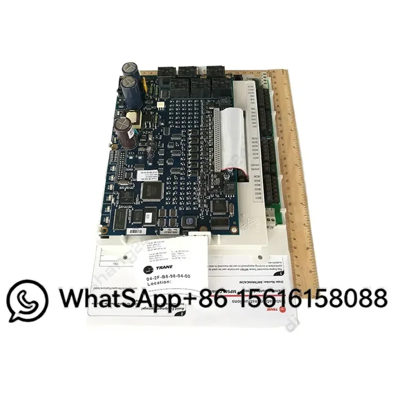 Trane HVAC Control Module MP581 ICS-1365-1115 6400-2580-01 Building Automation System Accessories Replacement Part for Air