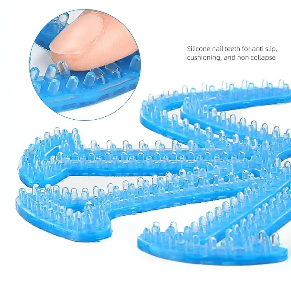 

10PCS Comfort Head Protection Breathable Protect The Hairstyle Breathable Helmet Easy To Install Tpr Helmet Lining