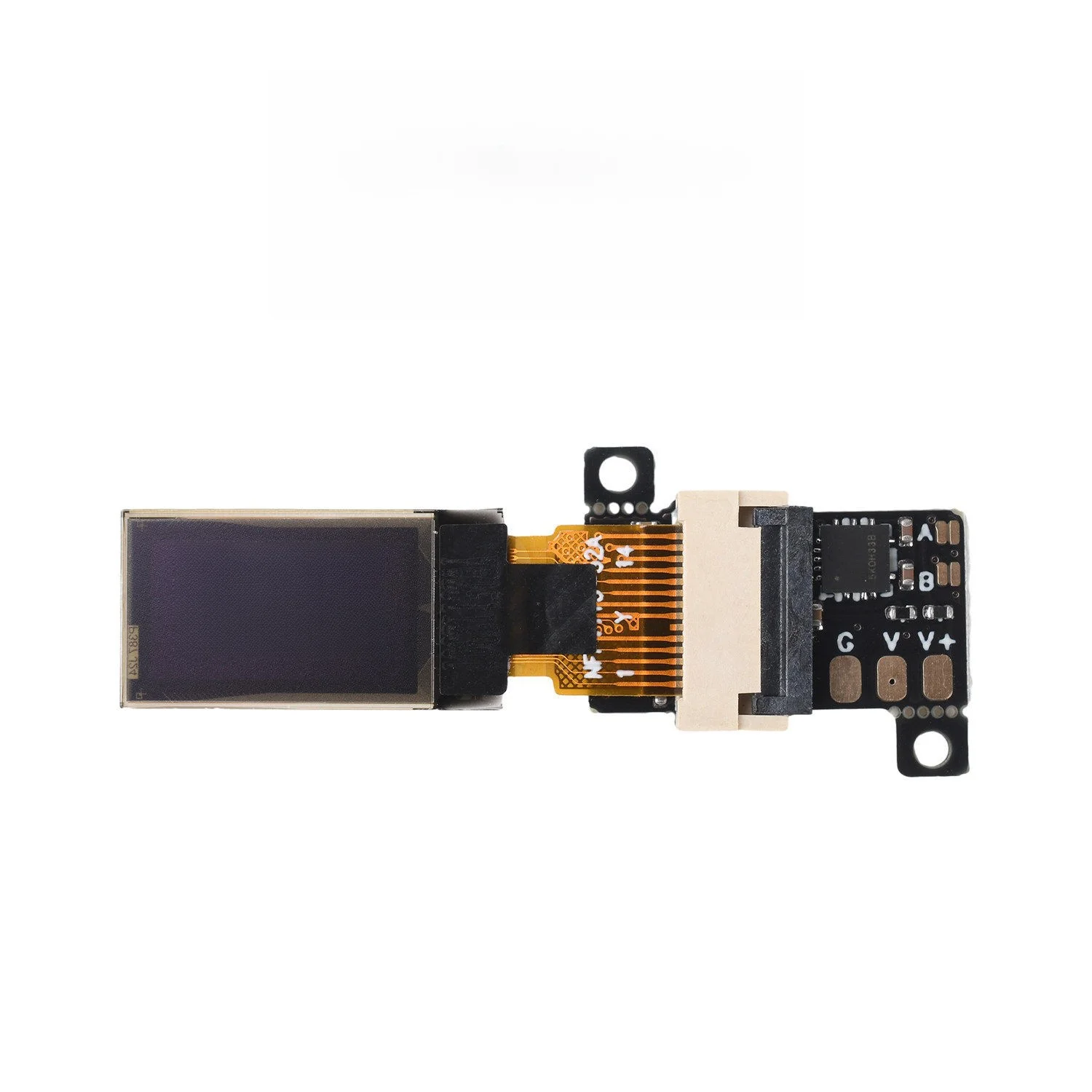 0.5 Inch Display Digital DC Meter For Tight Spaces Ultra Thin Design High Visibility Screen For Industrial Equipment