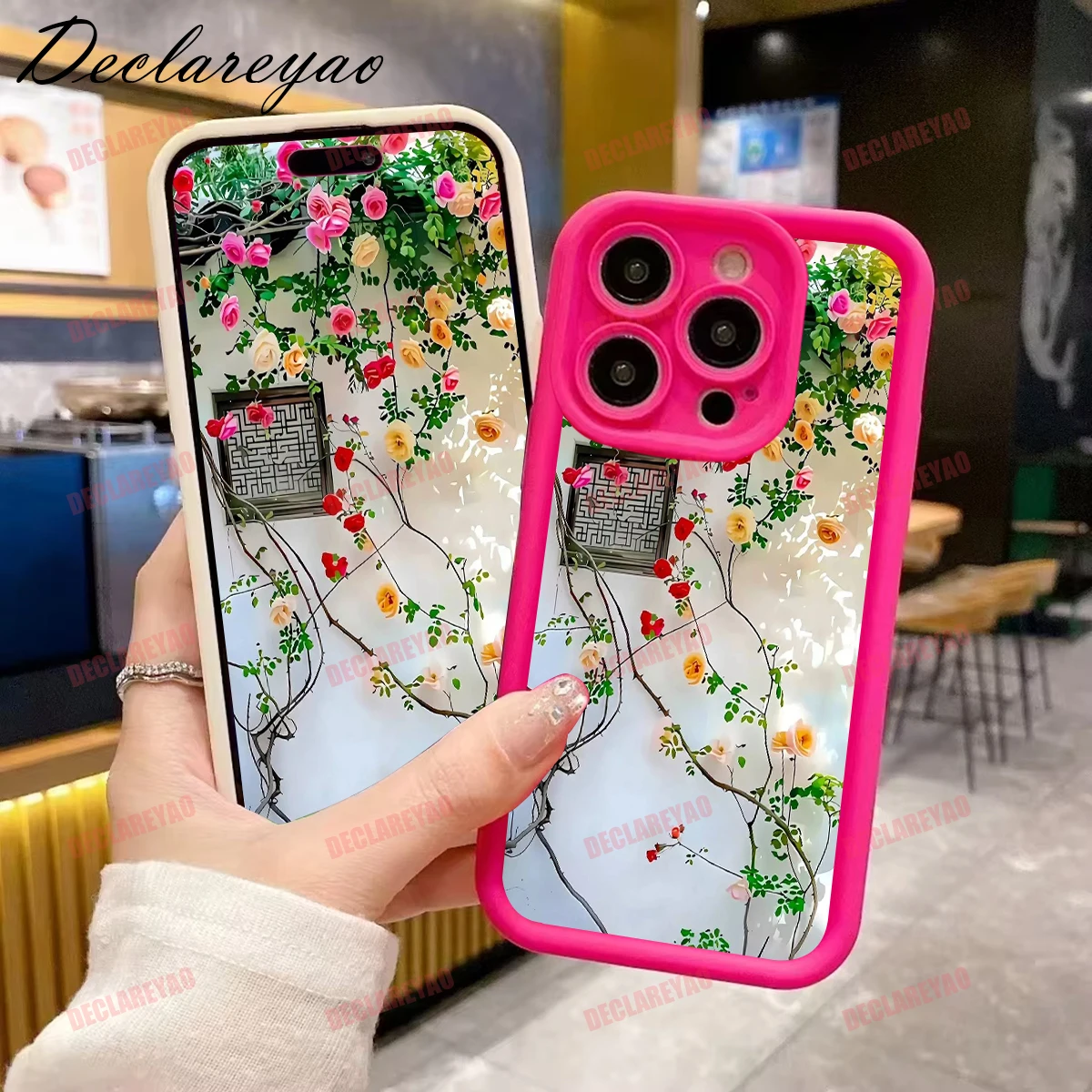 غطاء ناعم نحيف من مادة البولي يوريثان غير اللامعة من DECLAREYAO لهاتف Redmi 9 9AT Ultra 4G Pro Sport A2 K20 wer 11T 9T 10C A1 9S 202 حافظة من السيليكون المقاوم للصدمات