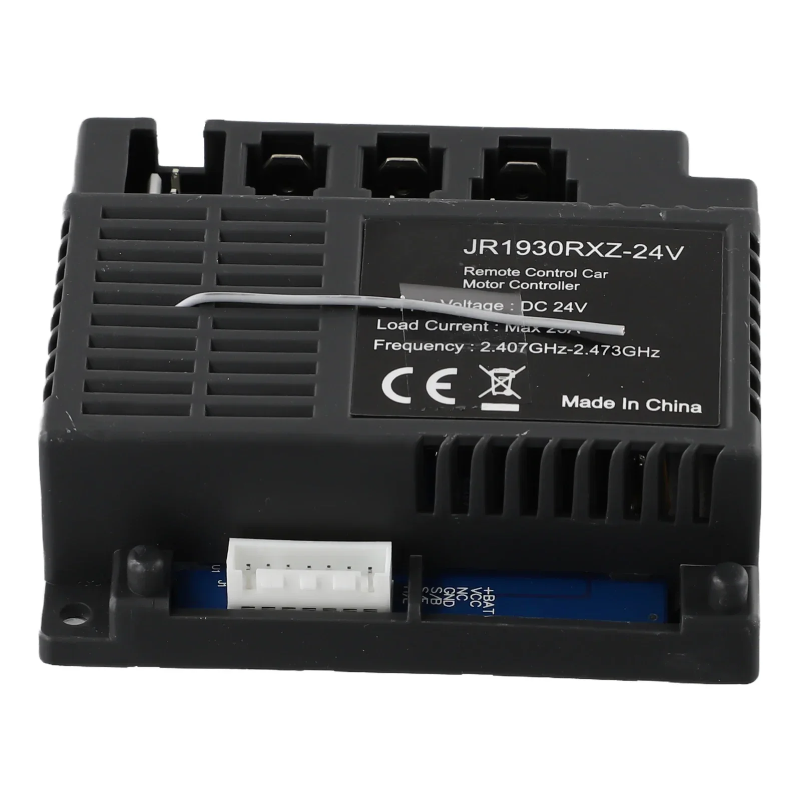 JR1930RXZ-24V Receiver For Children Electric Car Ride On Car Control Box Children's Electric Car On-board Control Box Receiver
