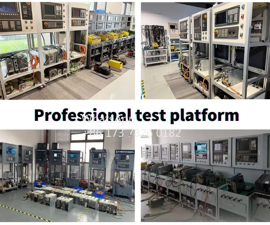 A20B-8101-0064 Fanuc وظيفة اختبار لوحة الدائرة المستخدمة موافق #3