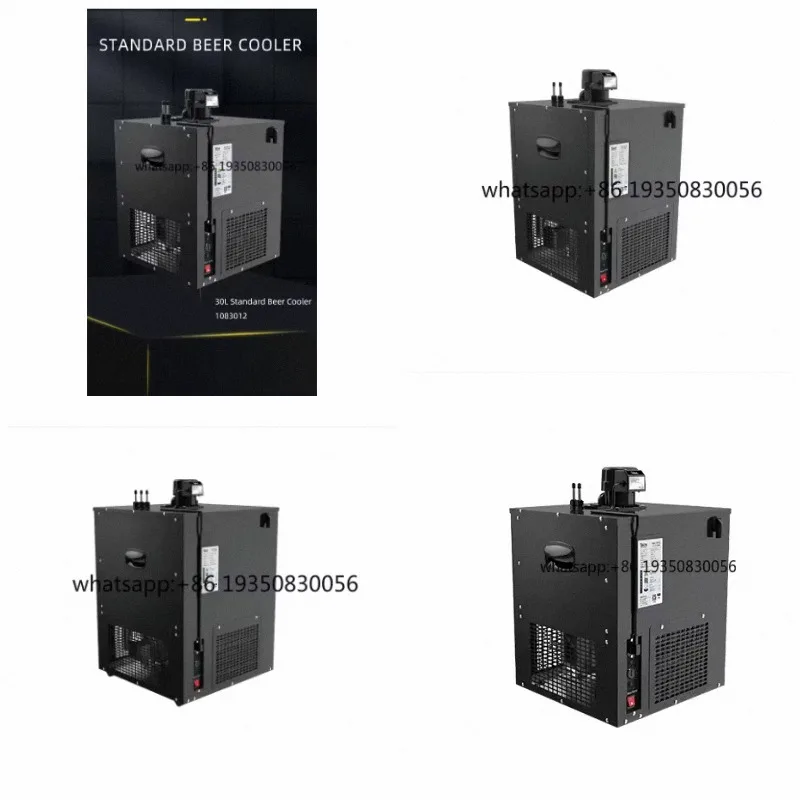 TALOS 30-litre Standard Draught Beer Dispenser, Cooler and Water Dispenser