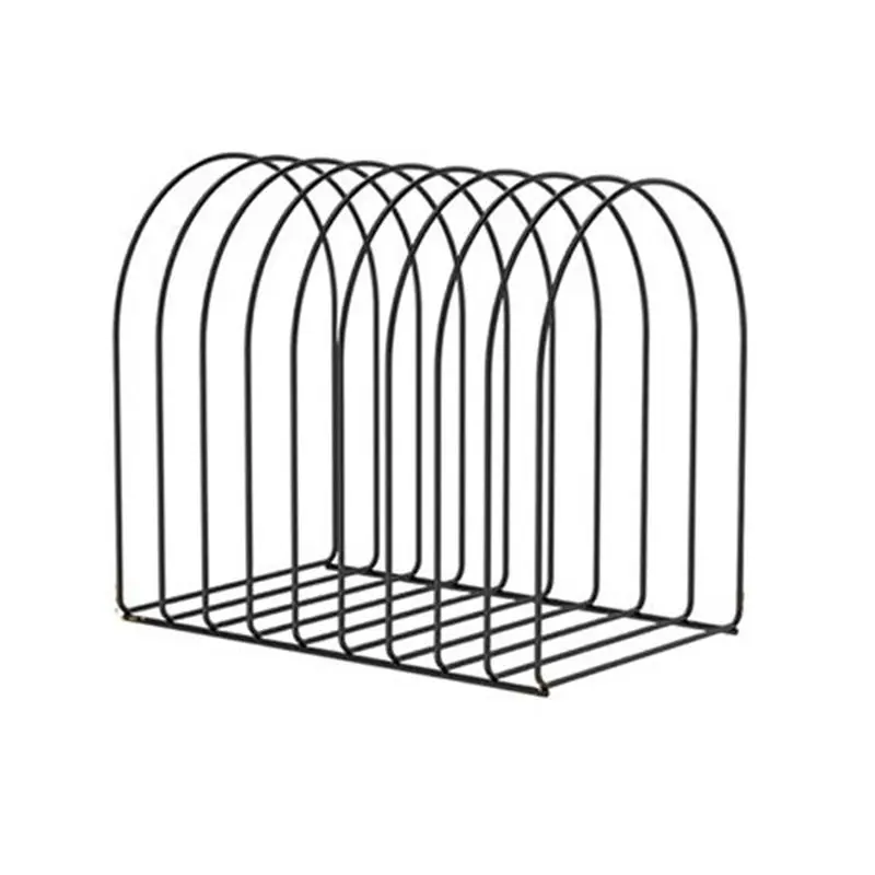 B03C-Beanie Holder Organizer, Metal Cap Holder For Winter Swimming Hats, Knitted Hat Storage Rack Display Stand Home