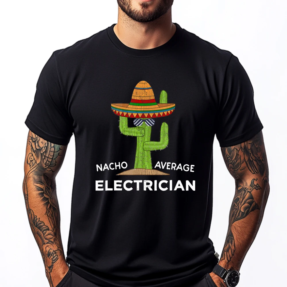 

Fun Electrical Worker Joke Humor Funny Electrician 3xl Men Clothing Mens Gifts Holidays