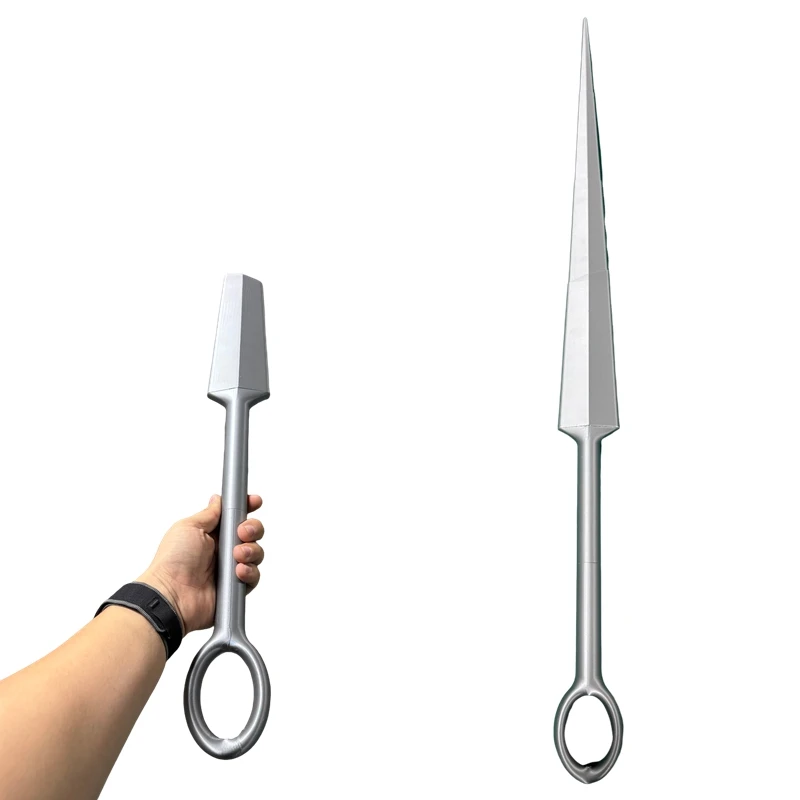 Sword Props For Needle Hornet, Shuriken Figurine Toy For Hollow Knight Game Character Knight Hornet Model Perfect Gift For Gamer