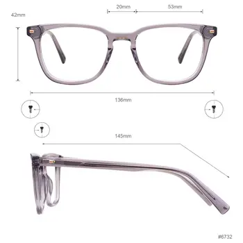 8 best sales Gọng kính - №7