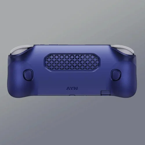 Imagen 2 del producto Funda de silicona Original AYN Odin 2 Portal Grip Odin2 Portal consola de juegos mango funda protectora soporte personalizado con bolsa de almacenamiento