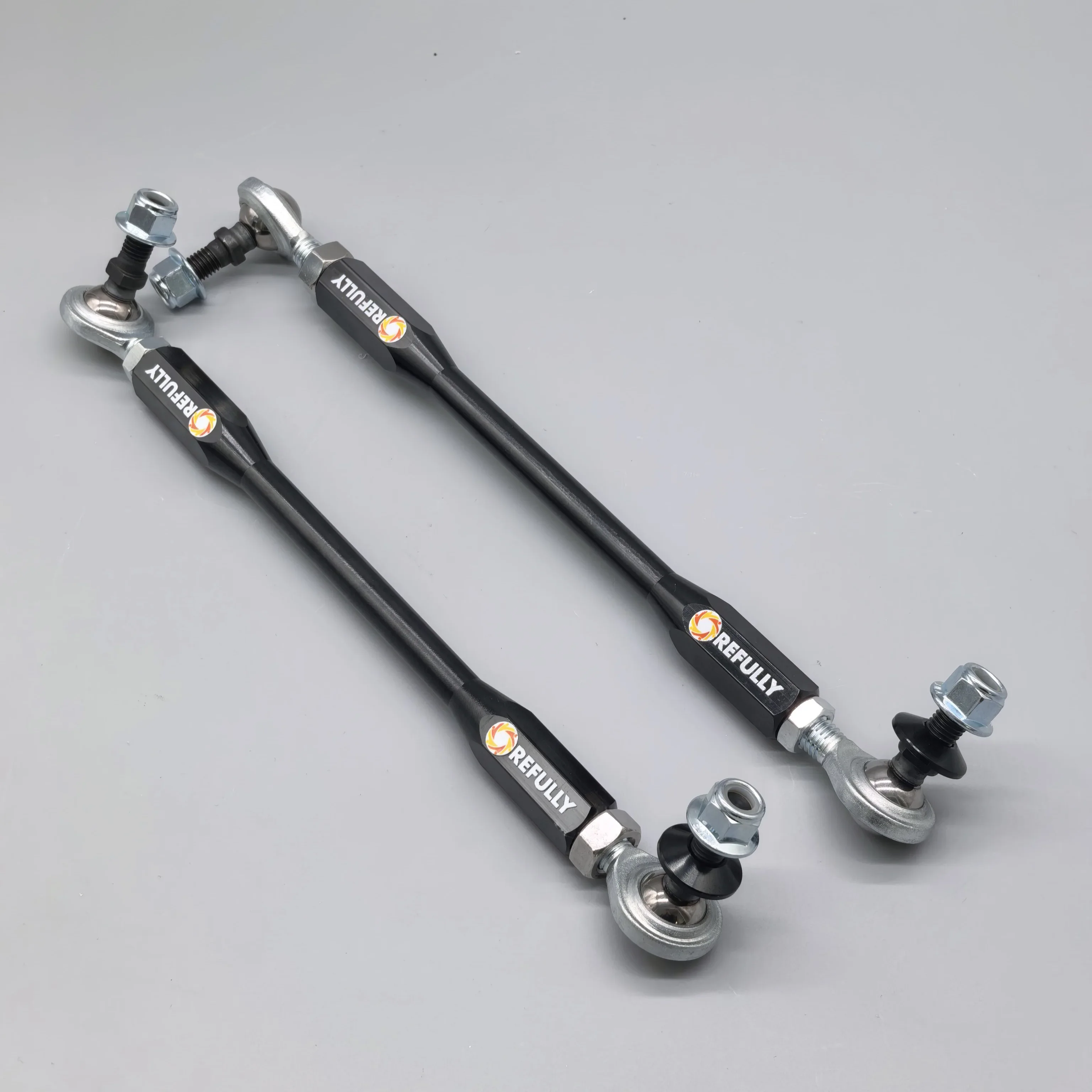 For BMW M2 M3 M4 (F80 F82 F87 / G80 G82 G87) Adjustable Front Endlinks view 3