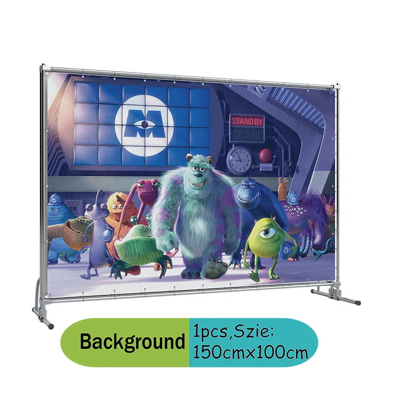 Disney Monsters Inc… - image