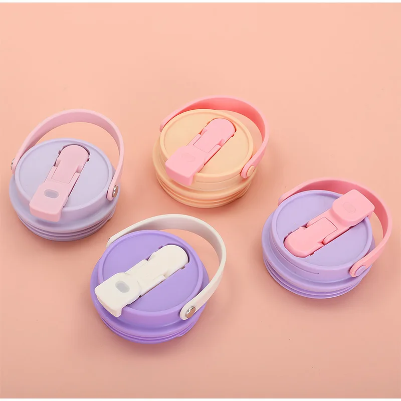 ฝาปิดทดแทนสําหรับ Stanley Adventure Quencher Travel Tumbler 40 OZ Clear Spill Proof Tumbler สําหรับ Stanley Cup อุปกรณ์เสริม